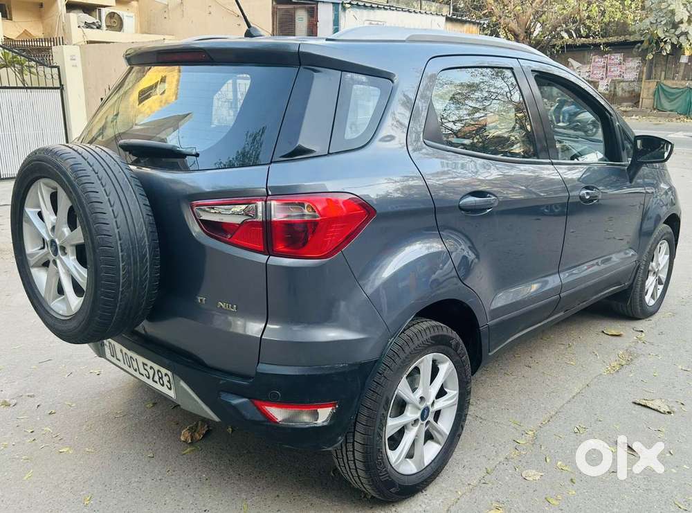 Ford Ecosport [2017-2020] 1.0 Ecoboost Titanium (o), 2018, Petrol