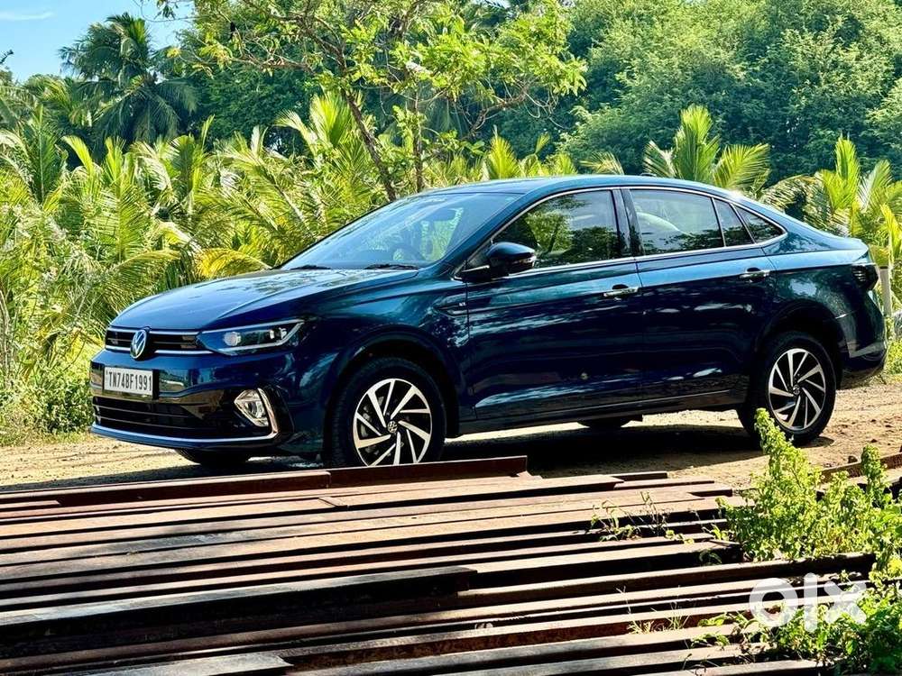 Volkswagen Virtus Automatic 1.0 Full Opton 2024 Petrol 29000 Km Driven