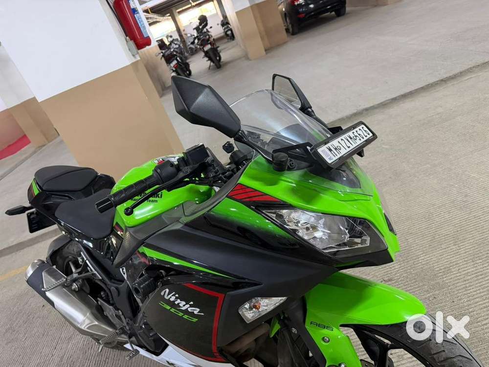 32 Used Kawasaki Bikes in Chinchwad Ruston Colony - Buy & Sell