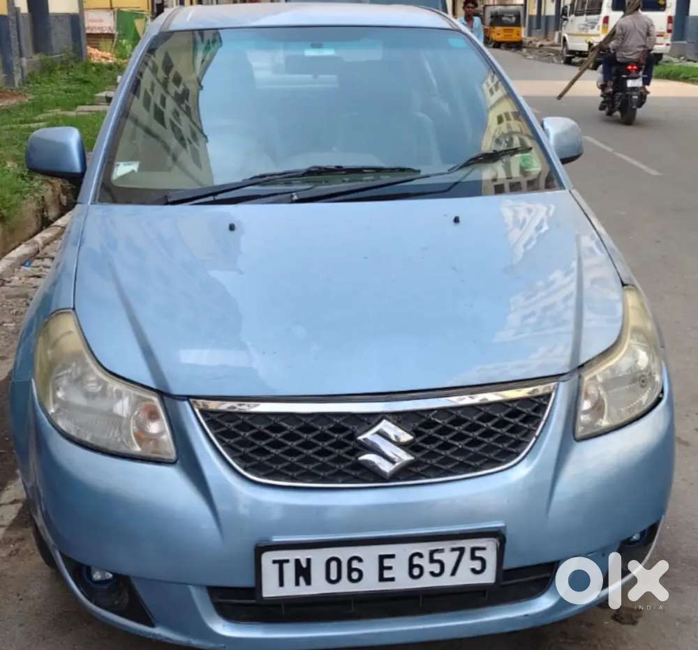 Single Owner Sx4 Diesel