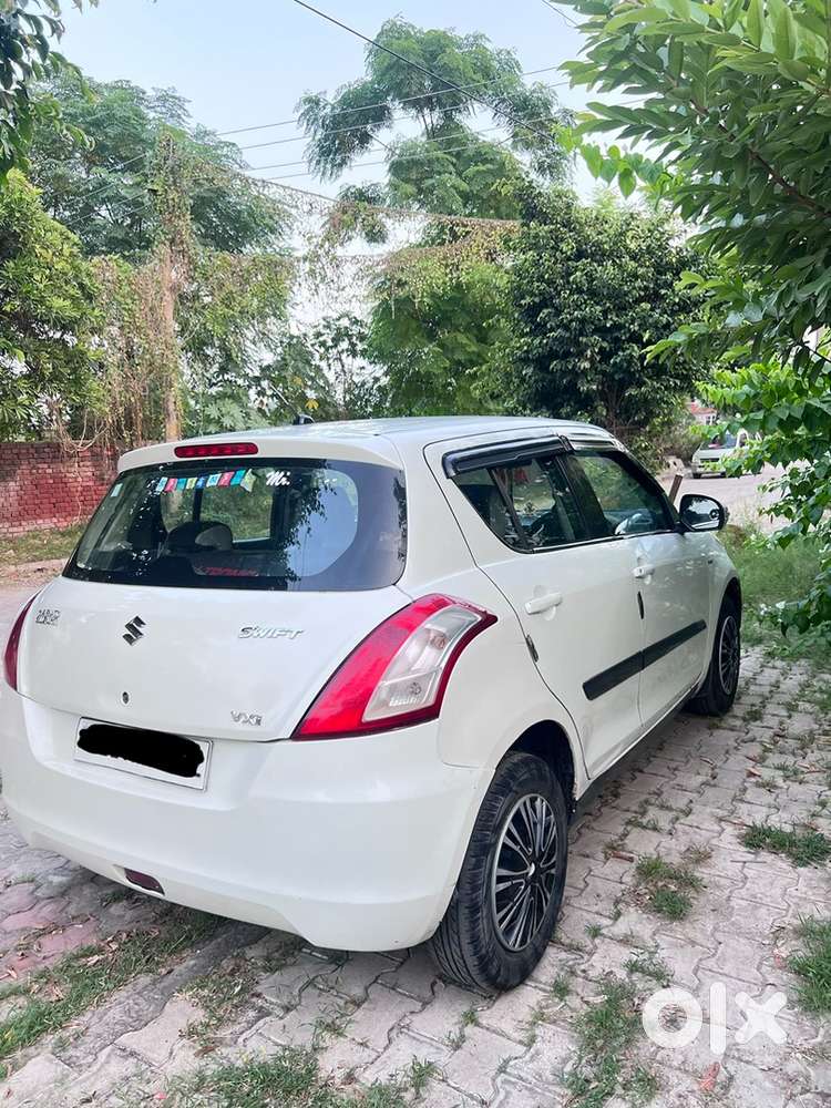 Maruti Suzuki Swift 2011