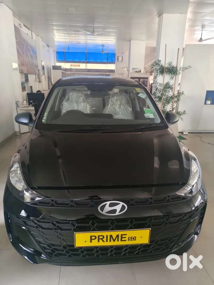 All New Hyundai Prime Taxi