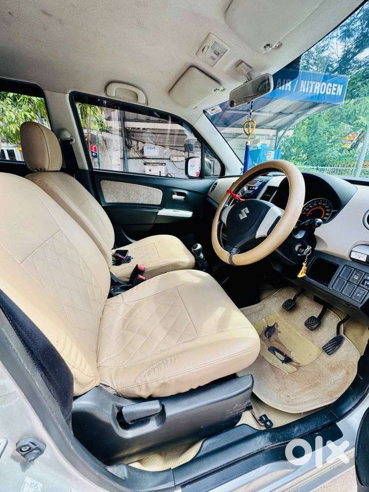Maruti Suzuki Wagon R Vxi, 2014, Petrol