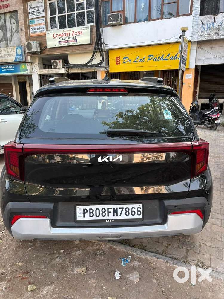 Kia Sonet 2024 Petrol Well Maintained