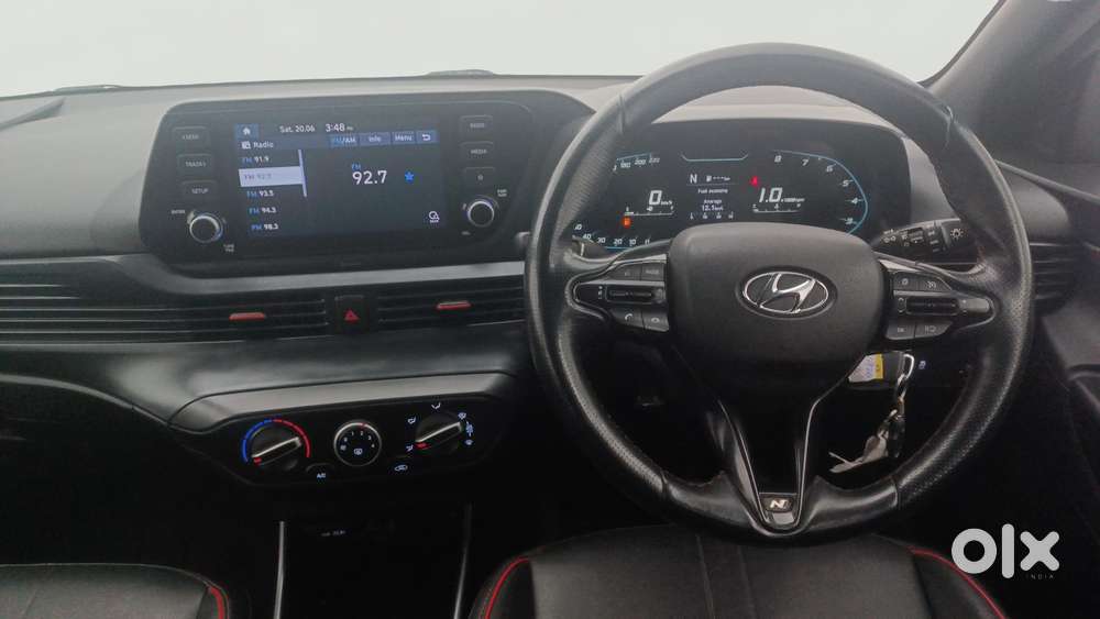 Hyundai I20 N Line 1.0 N6 Turbo Imt, 2022, Petrol