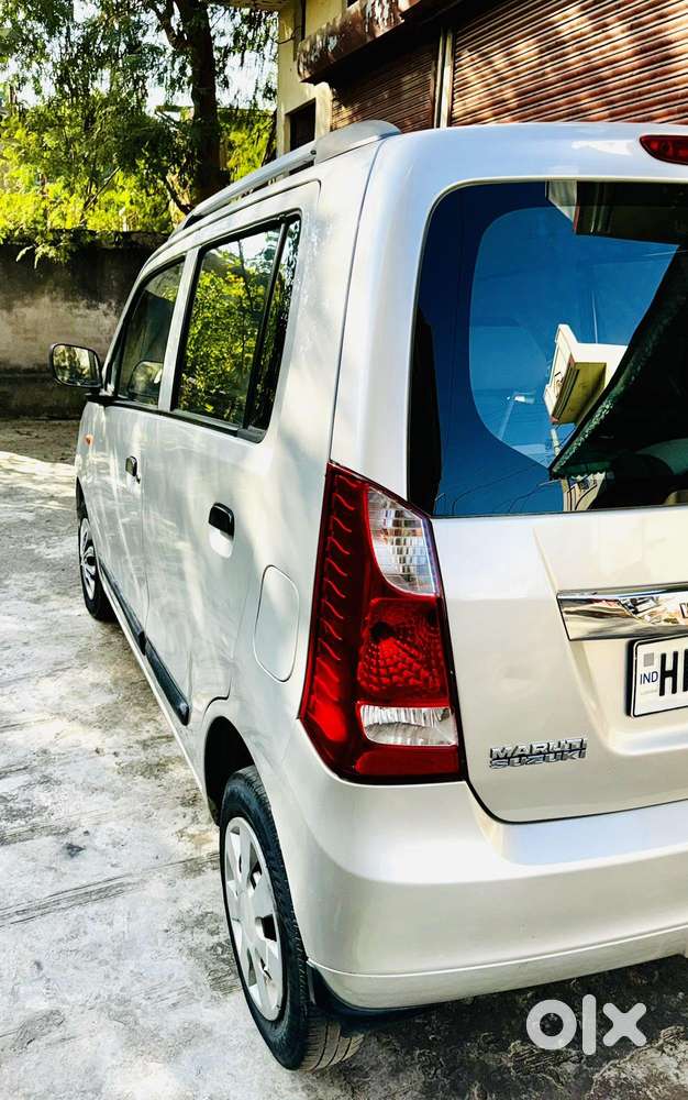 Maruti Suzuki Wagon R 1.0 Lxi Avnace Limited Edition, 2011, Petrol