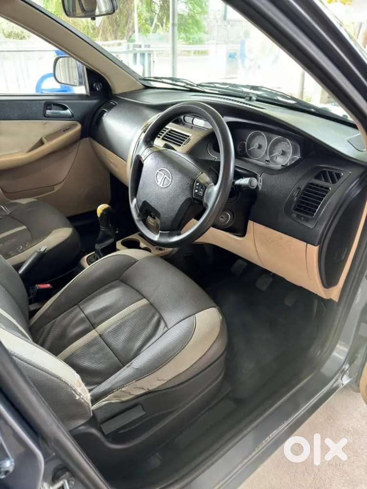 Tata Indica Vista 2015 Diesel Well Maintained