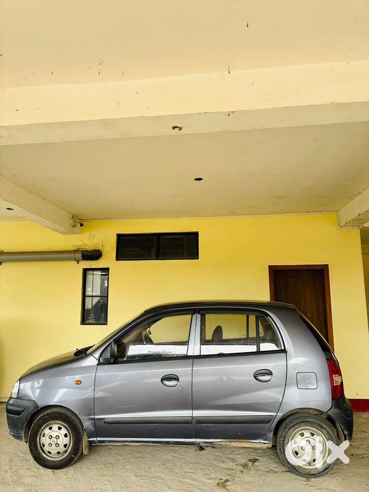 Hyundai Santro Xing 2012 Model