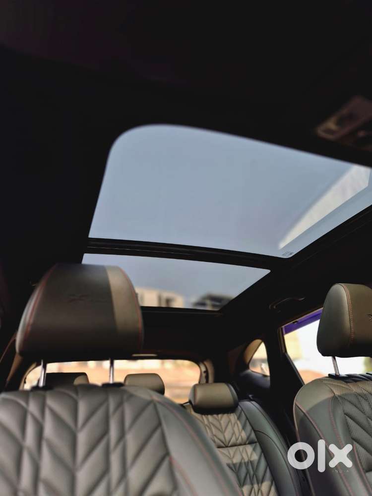 Kia Seltos 1.5 X-line Diesel At, 2023, Petrol