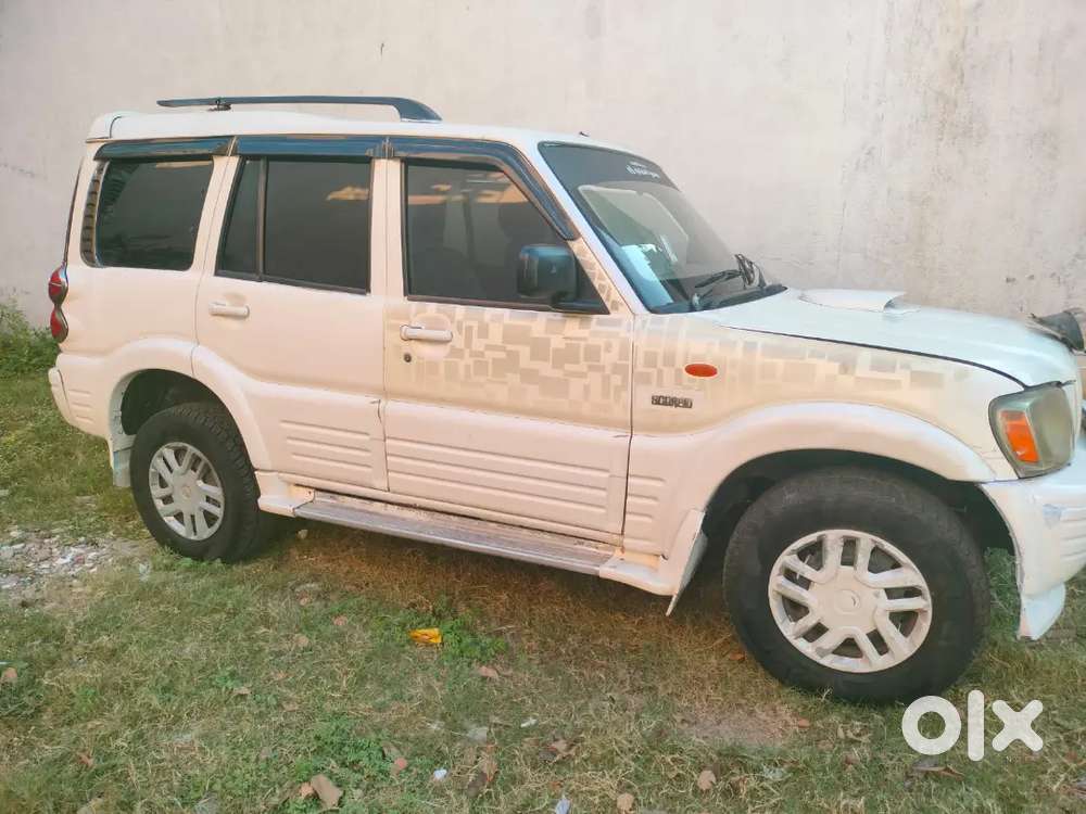 Mahindra Scorpio Good Condition