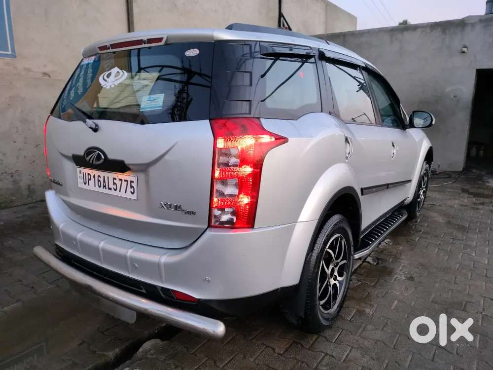Mahindra Xuv500 Diesel 2012