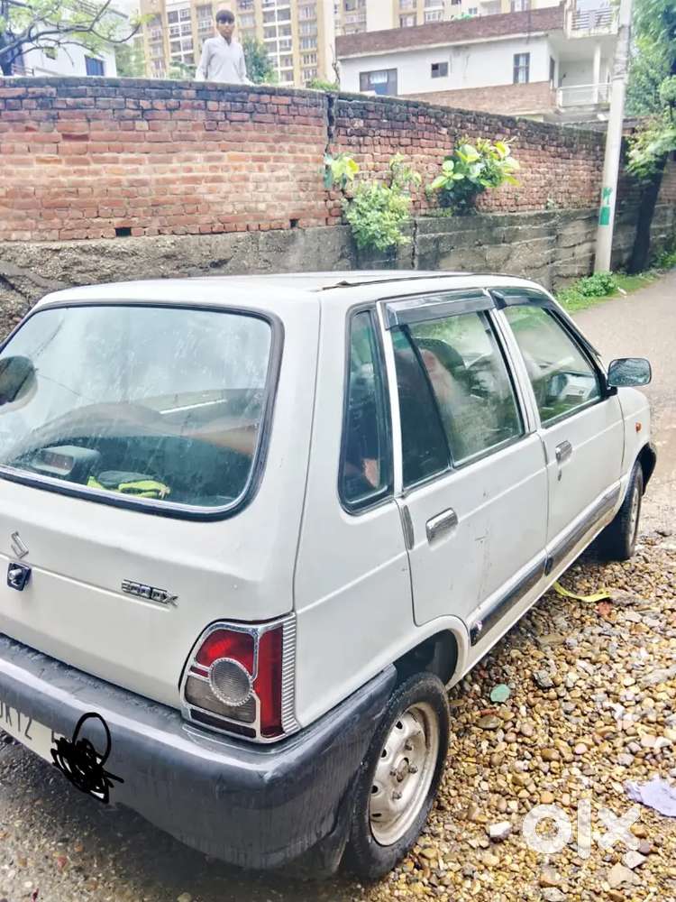 Maruti Suzuki 800 2011 Petrol 80068 Km Driven