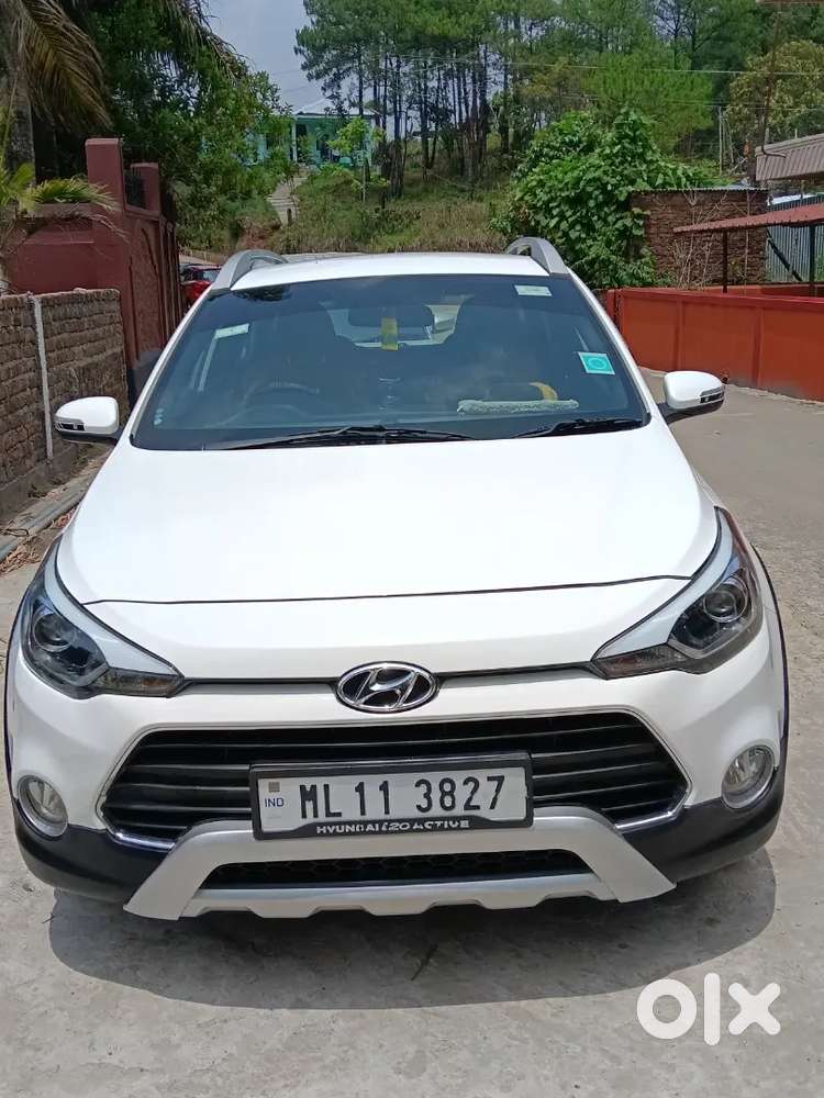 Hyundai I20 Active 2019 Petrol 48200 Km Driven