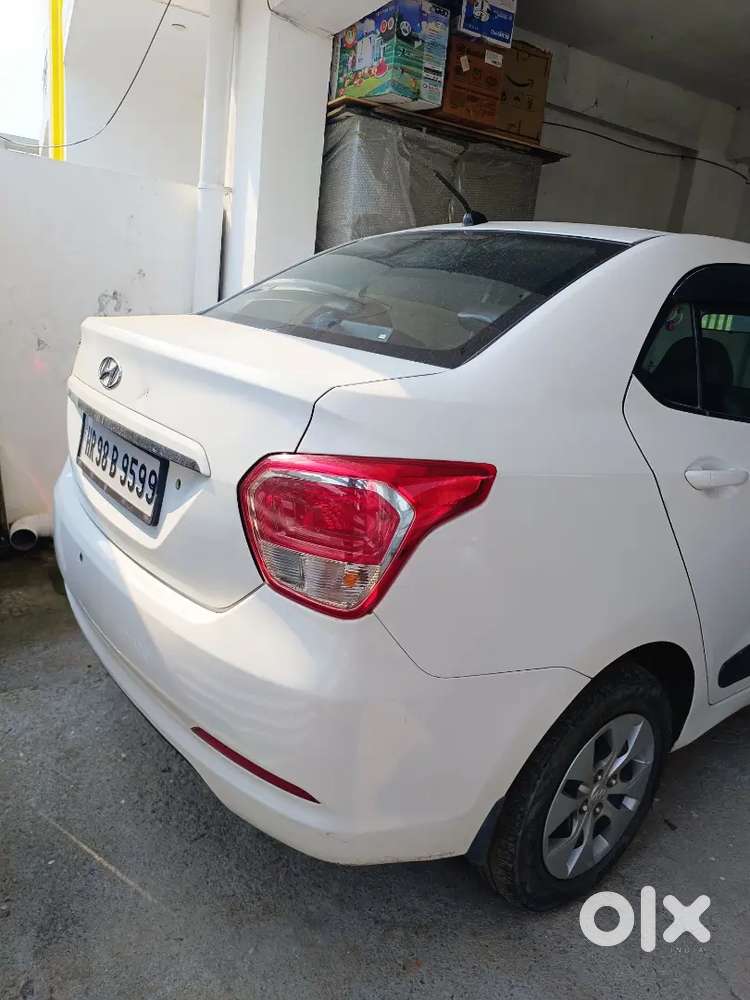 28km/ Kg Cng Xcent Car 1st Owner