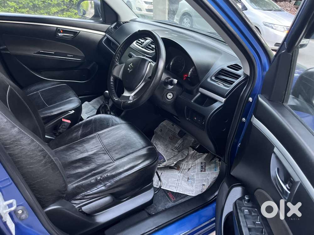Maruti Suzuki Swift Vxi, 2012, Petrol