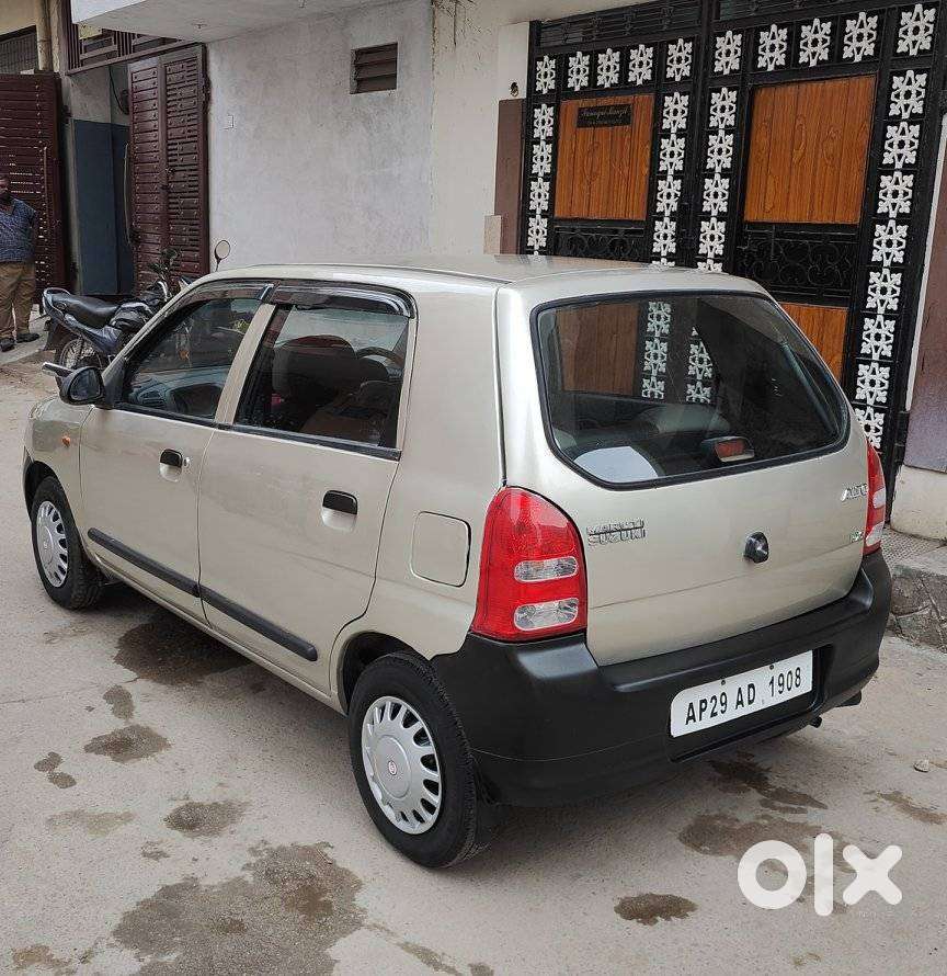 Maruti Suzuki Alto 0.8 Lxi (o), 2008, Petrol