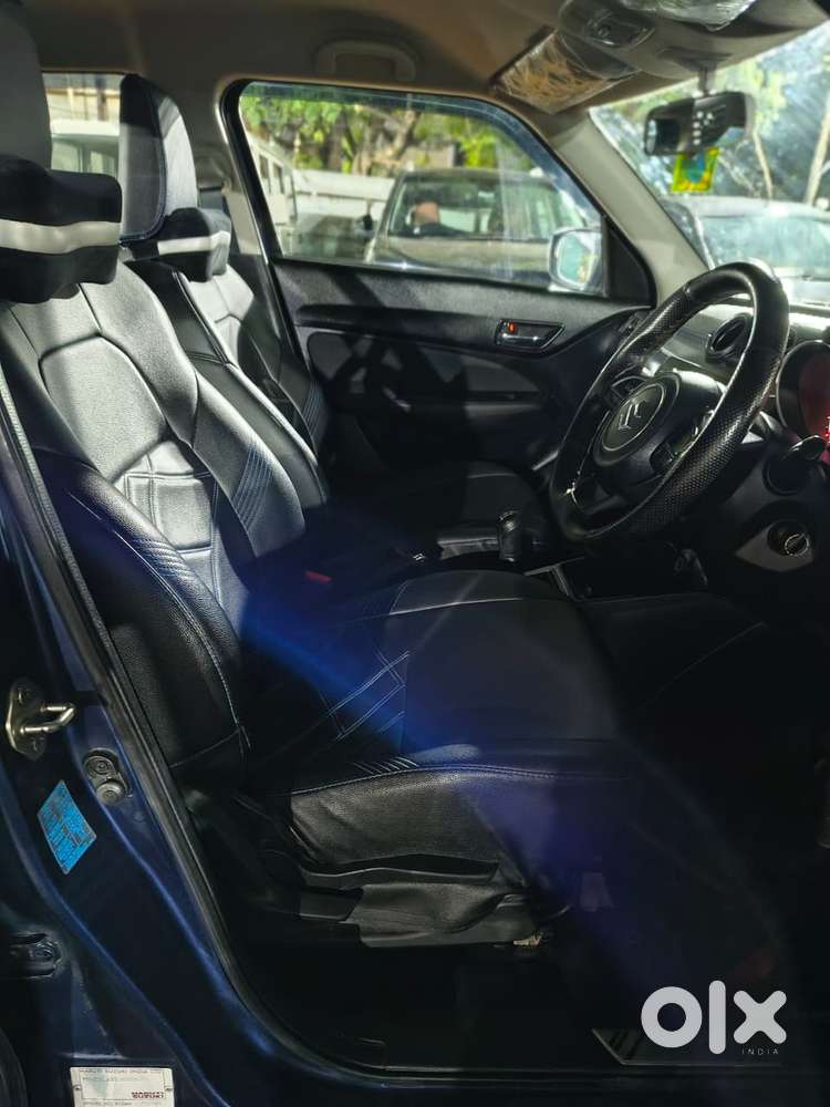 Maruti Suzuki Swift Vxi 1.2 Abs Bs-iv, 2018, Petrol