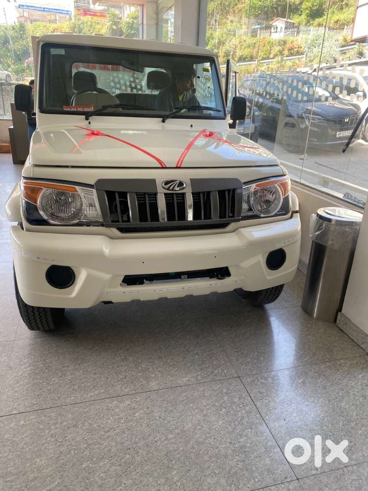 Mahindra Bolero Pik-up 2026