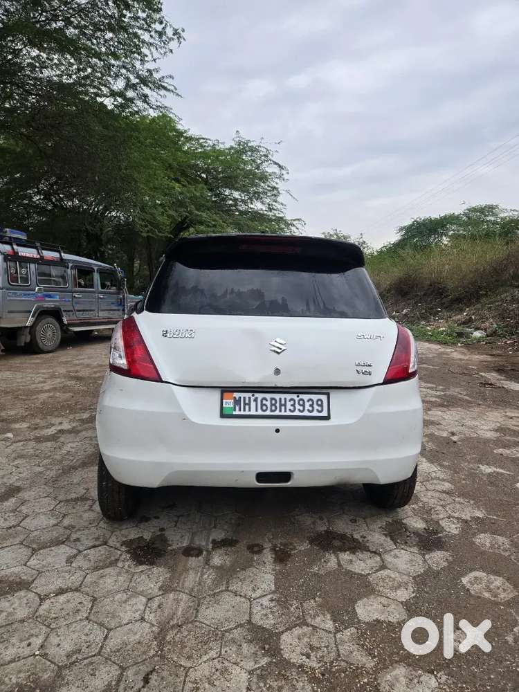 Maruti Suzuki Swift 2015
