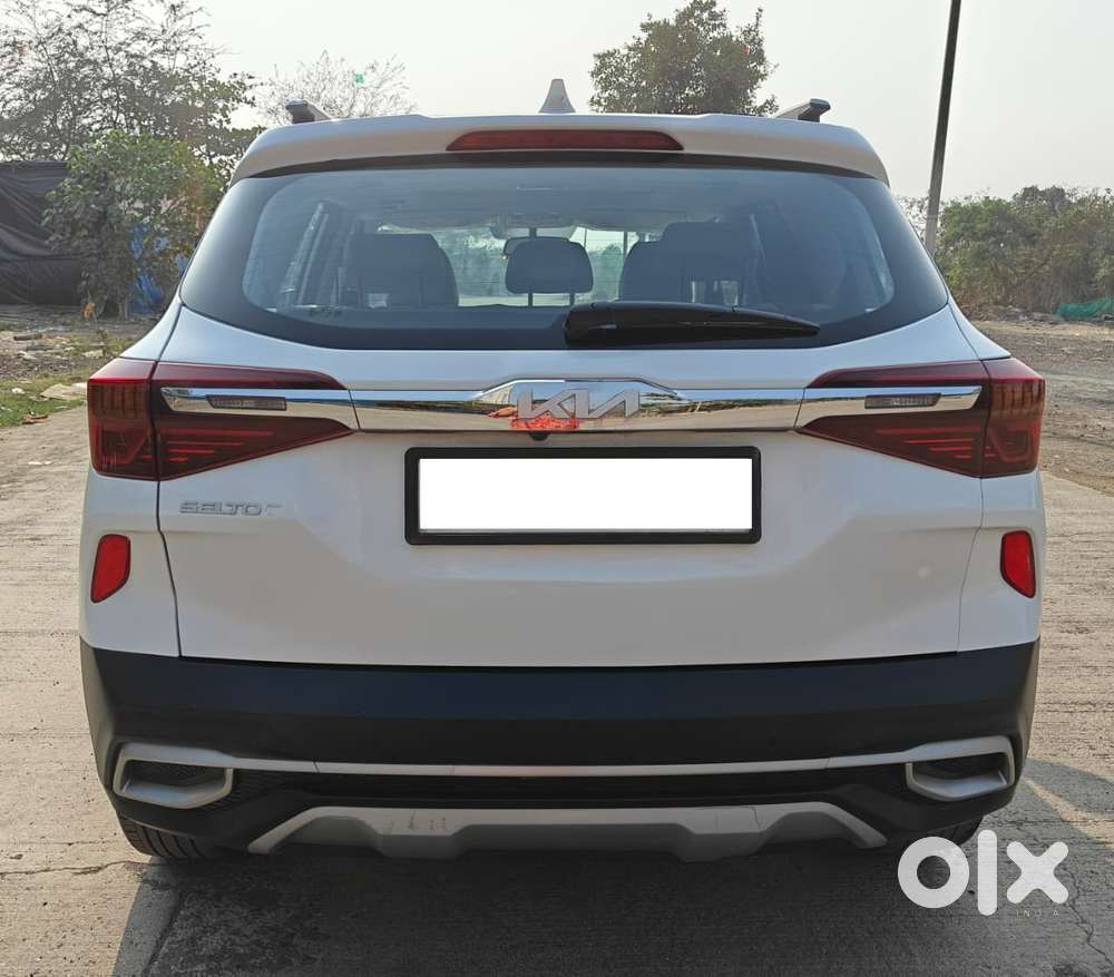 Kia Seltos Htx (o) 1.5 Diesel 6mt, 2021, Diesel