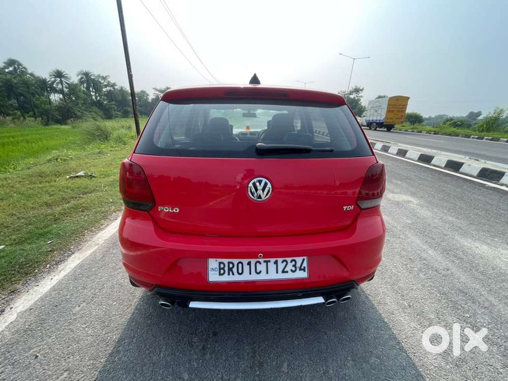 Volkswagen Polo Diesel 2016