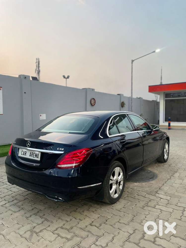 Mercedes-benz C Class Prime 200, 2015, Diesel