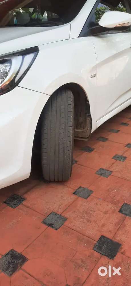 Hyundai Verna 2012 Diesel 154200 Km Driven