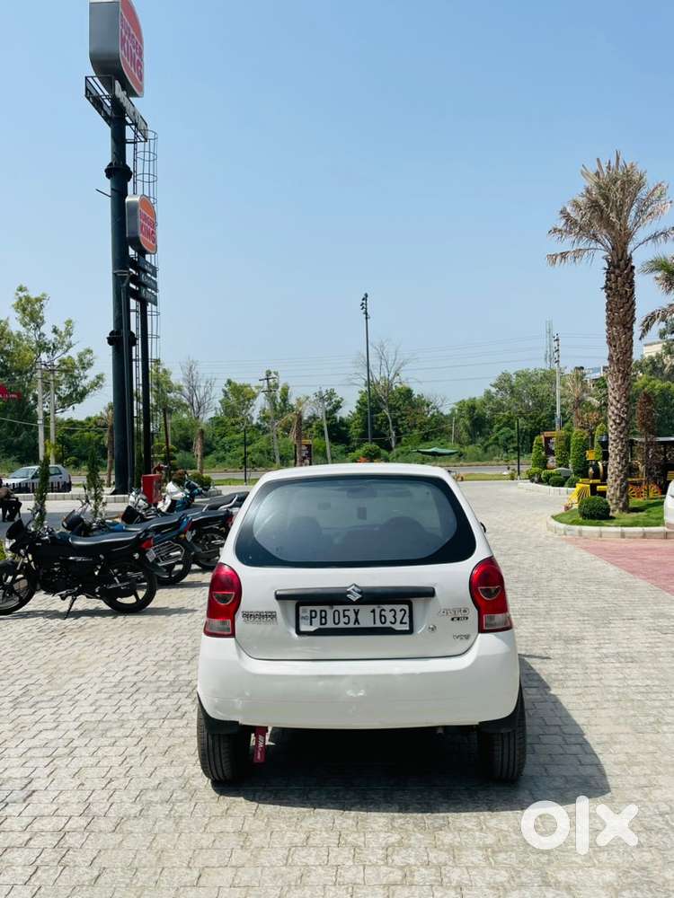 Maruti Suzuki Alto 2013 Petrol Manual