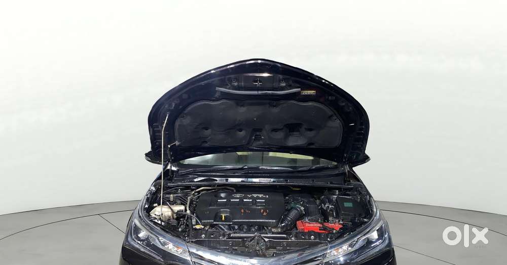 Toyota Corolla Altis 1.8 Gl, 2018, Petrol