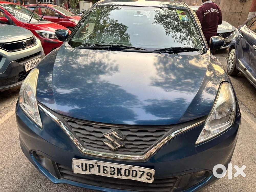 Maruti Suzuki Baleno 2016 Diesel Well Maintained