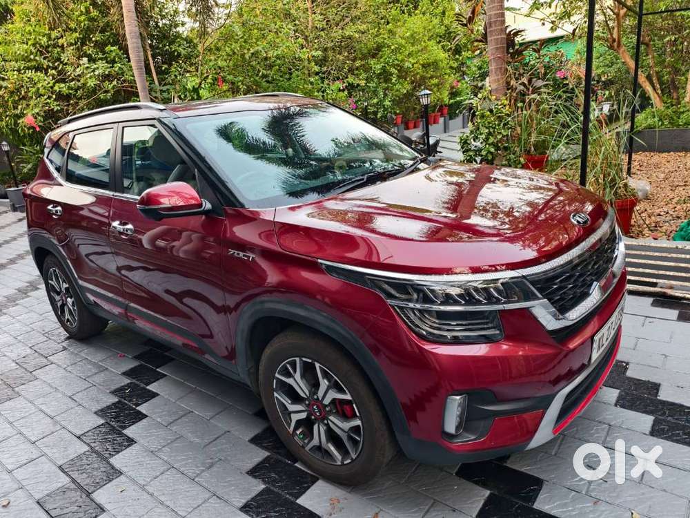 Kia Seltos Automatic Gt Line Top End Model