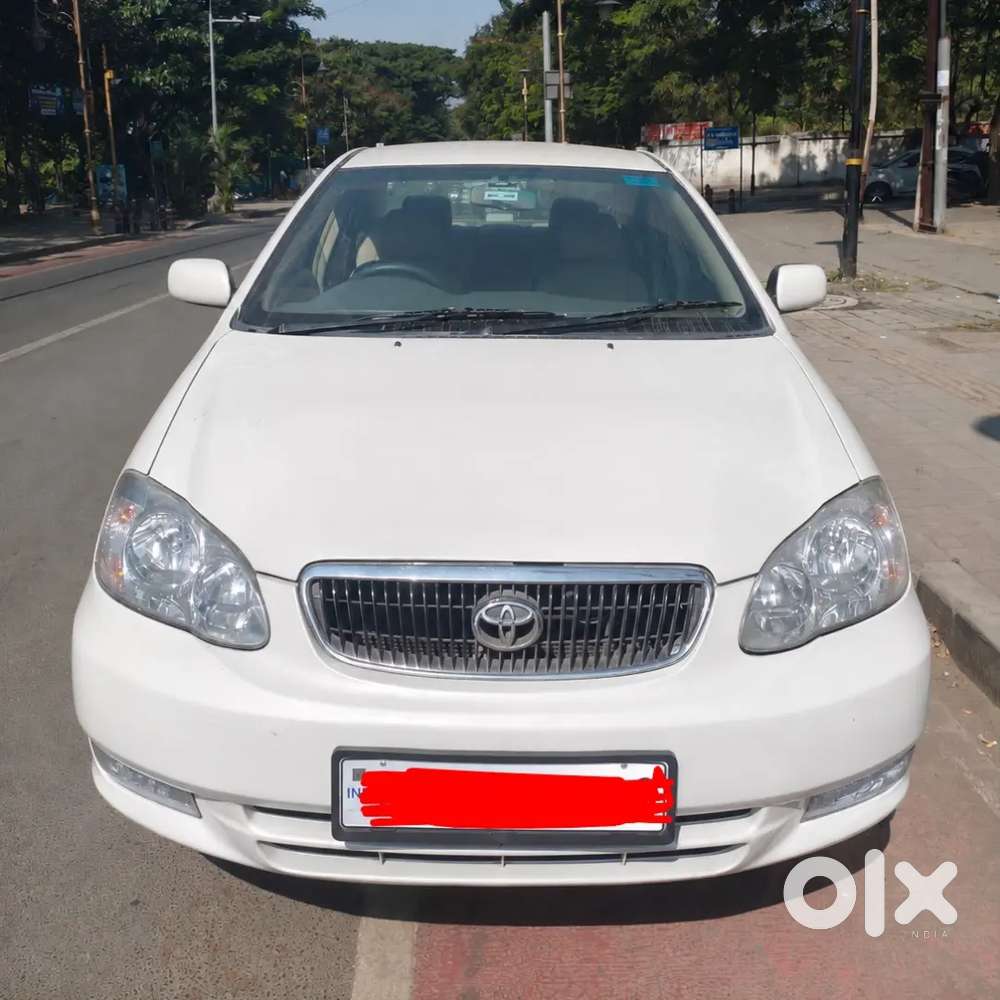 Toyota Corolla 1.8e 2004 Manual Petrol