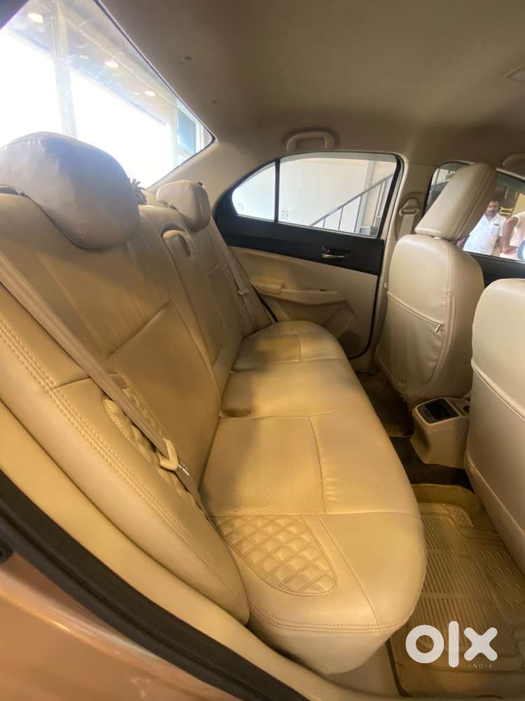 Maruti Suzuki Swift Dzire Vxi Regal Limited Edition Mt, 2018, Petrol
