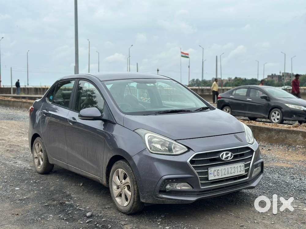 Hyundai Xcent Petrol 2019