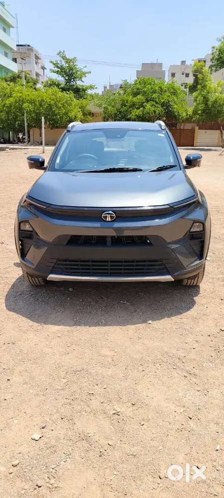 Tata Nexon 2025 Petrol 3000 Km Driven