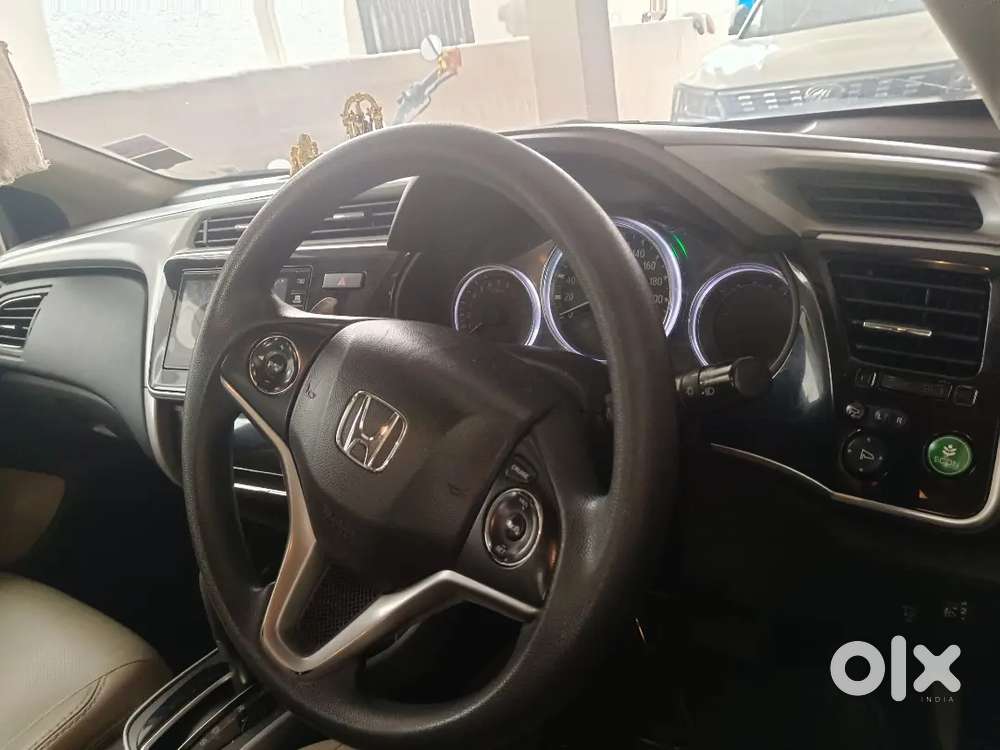 Honda City 2018 Petrol Well Maintained
