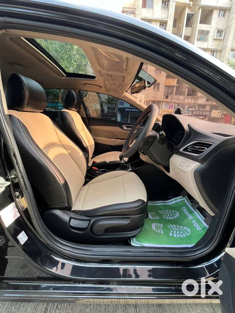 Hyundai Verna Vtvt 1.6 Sx, 2021, Petrol