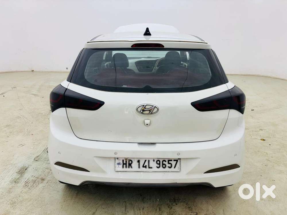 Hyundai Elite I20 Manual 2015