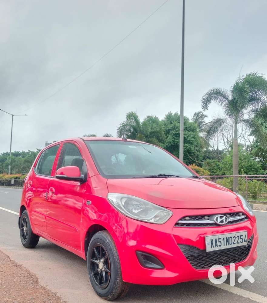 Hyundai I10 Sportz At, 2012, Petrol