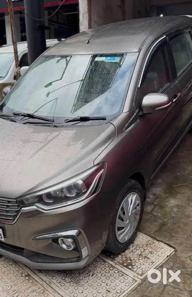 Maruti Suzuki Ertiga 2019