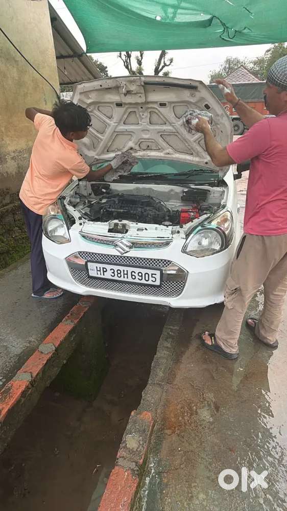 Maruti Suzuki Alto 800 2013 Petrol 80000 Km Driven