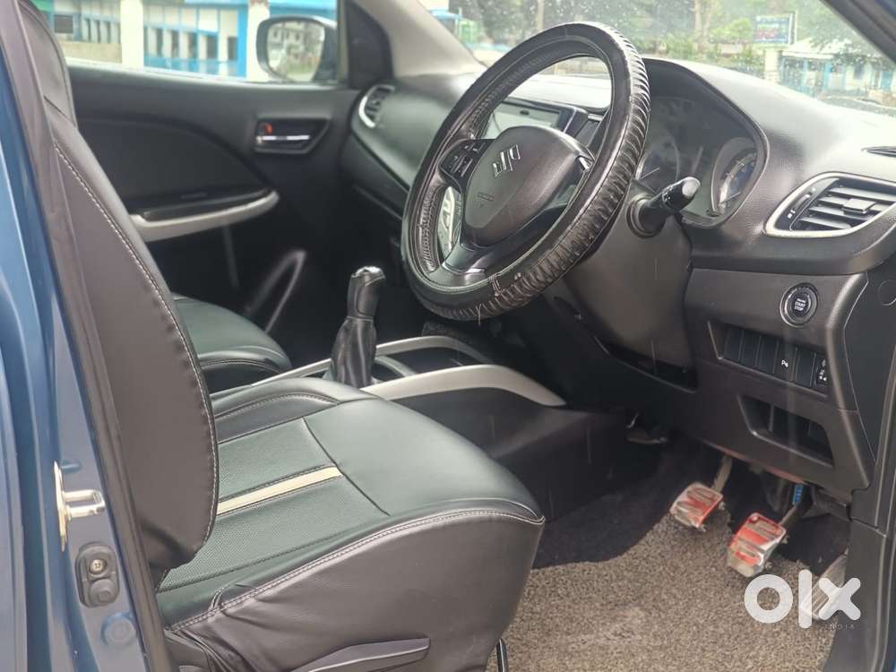 Maruti Suzuki Baleno Alpha, 2018, Petrol