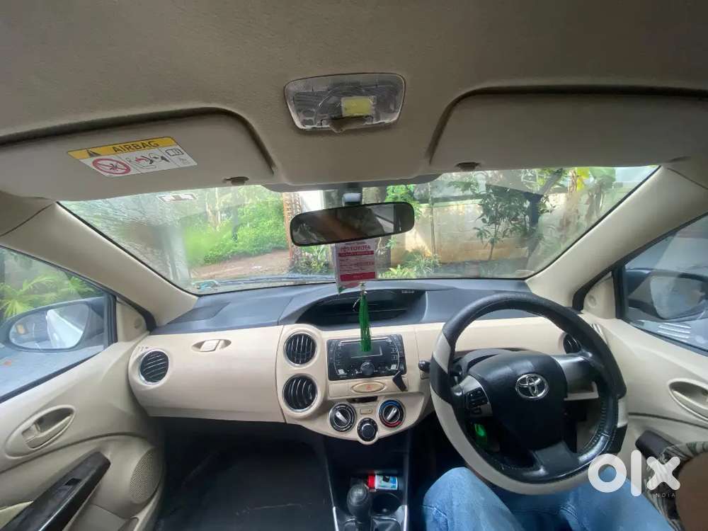 Toyota / Etios Liva / [2016-2020] 1.2 Vx