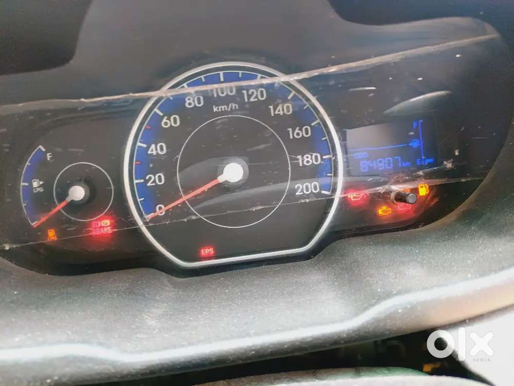 Hyundai I10 Sportz 2012 Km