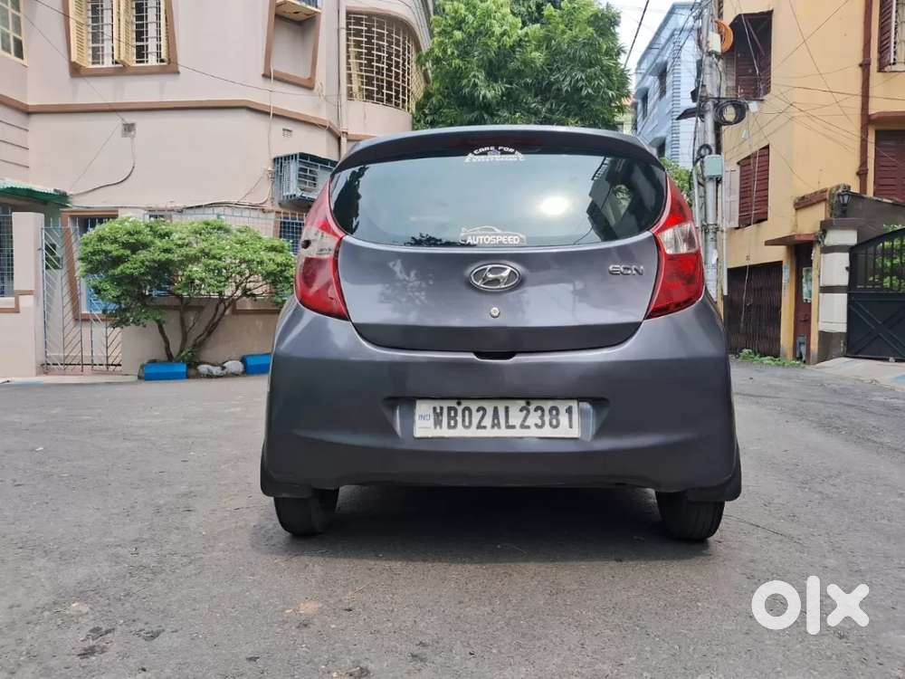 Hyundai Eon Era +, 2017, Petrol