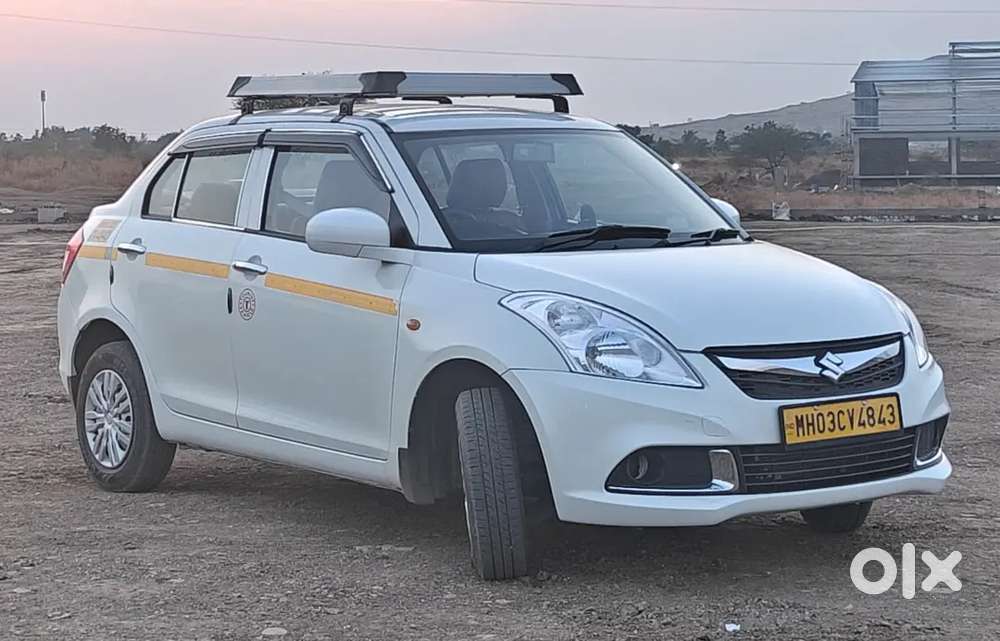 Swift Dzire T-permit