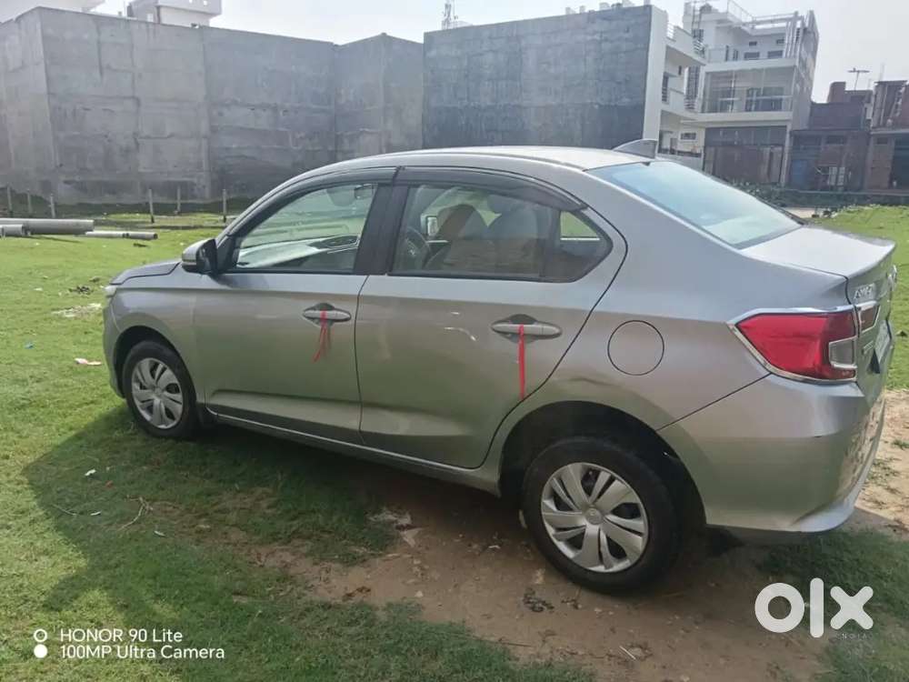 Honda Amaze V Diesel 2020
