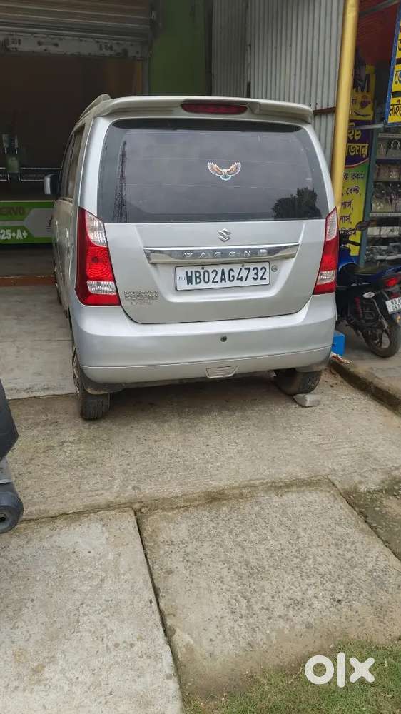 Maruti Suzuki Wagon 2012 Life Time Tax Good Condition New Batari