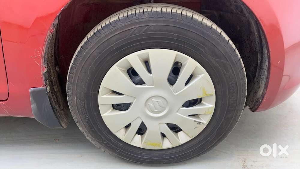 Maruti Suzuki Swift Vvt Vxi, 2012, Petrol