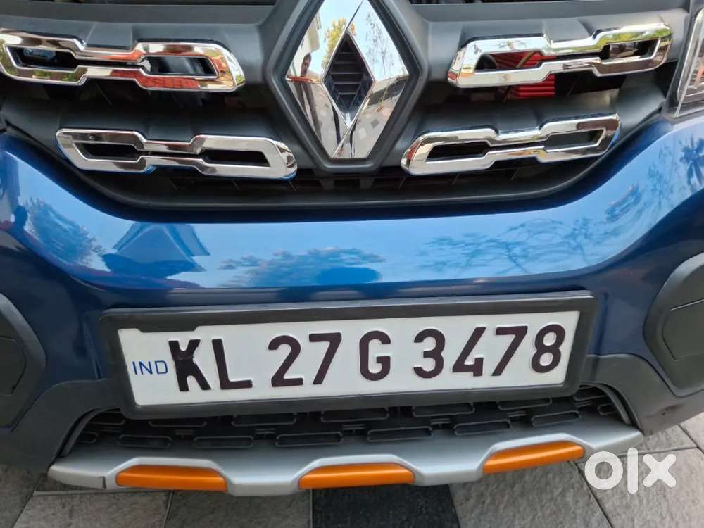 Renault Kwid 2017 Petrol 33000 Km Driven